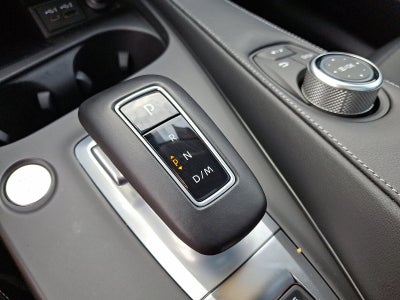 2023 INFINITI QX50 LUXE AWD