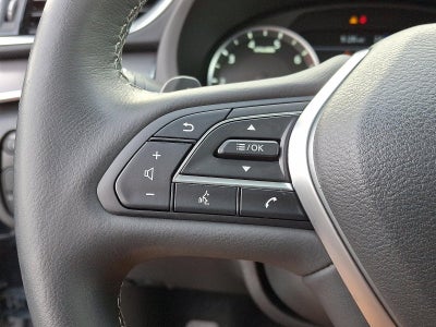 2023 INFINITI QX50 LUXE AWD