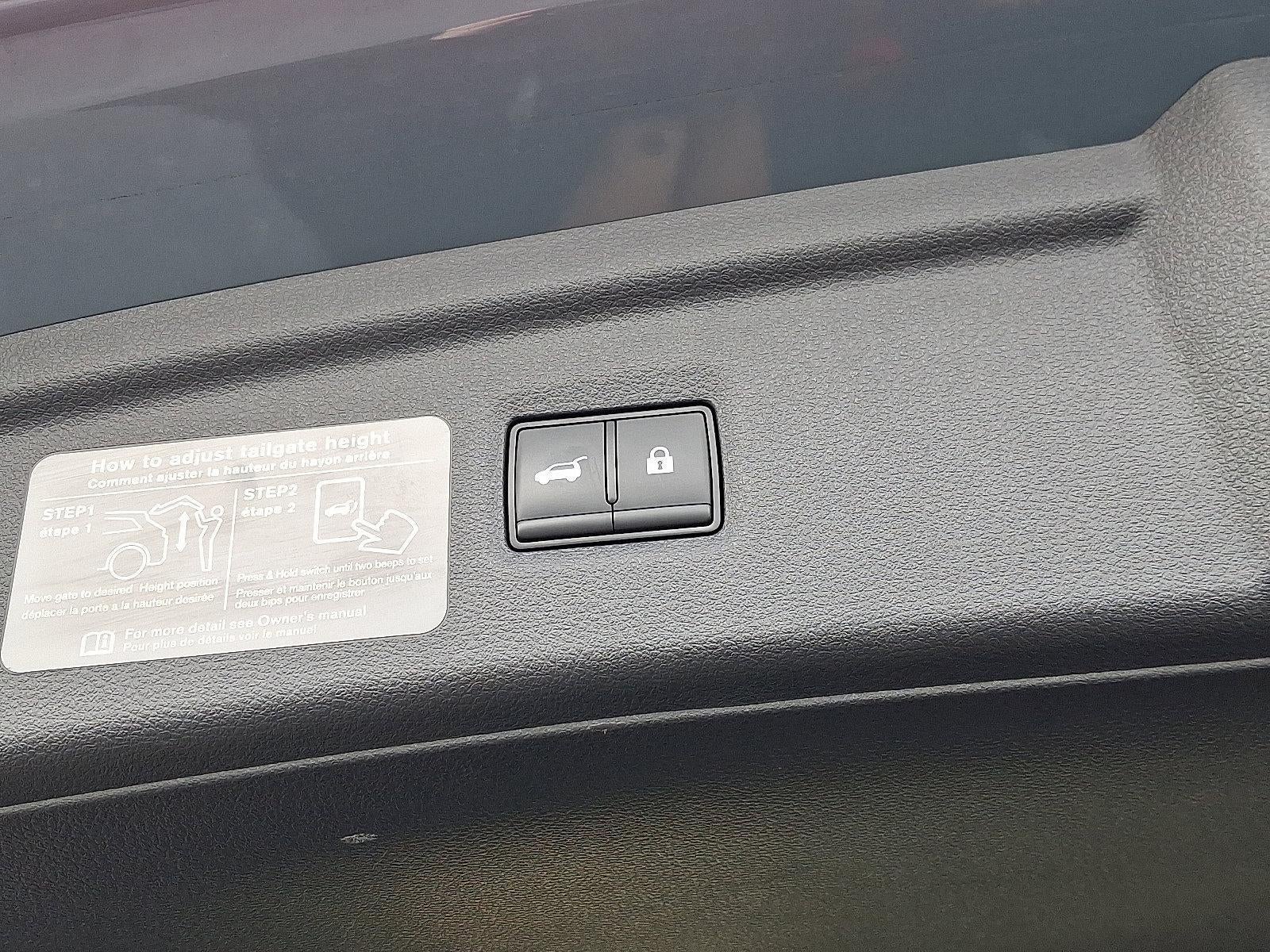 2023 INFINITI QX50 LUXE AWD