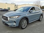 2023 INFINITI QX50 LUXE AWD