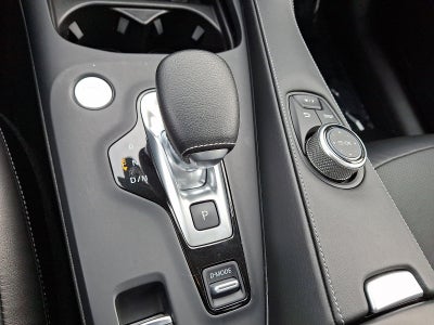 2022 INFINITI QX50 LUXE AWD