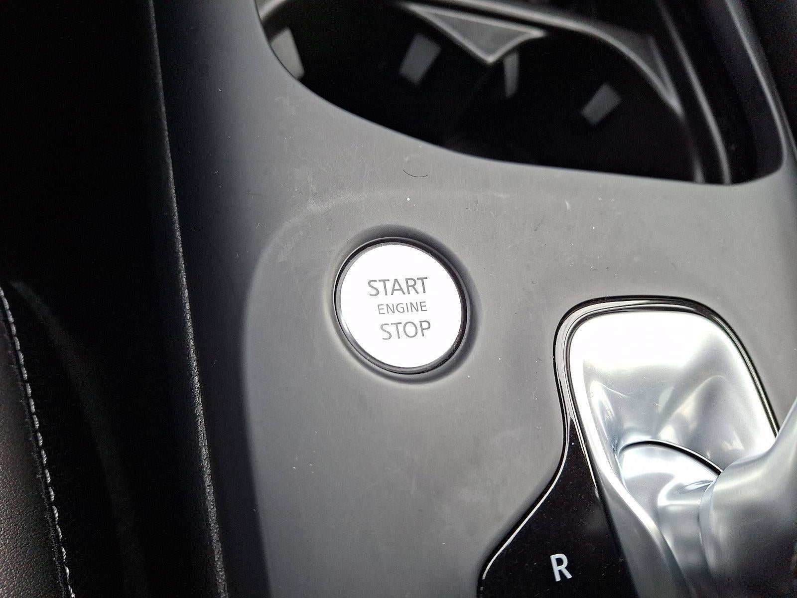 2022 INFINITI QX50 LUXE AWD