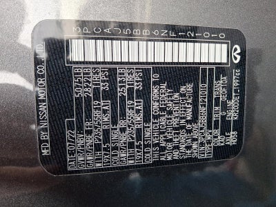 2022 INFINITI QX50 LUXE AWD