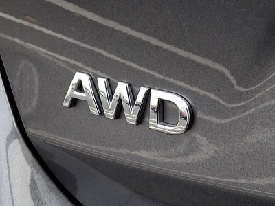 2022 INFINITI QX50 LUXE AWD