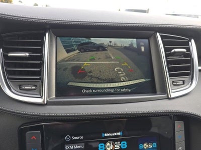 2025 INFINITI QX50 LUXE AWD