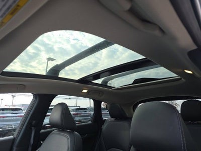 2025 INFINITI QX50 LUXE AWD