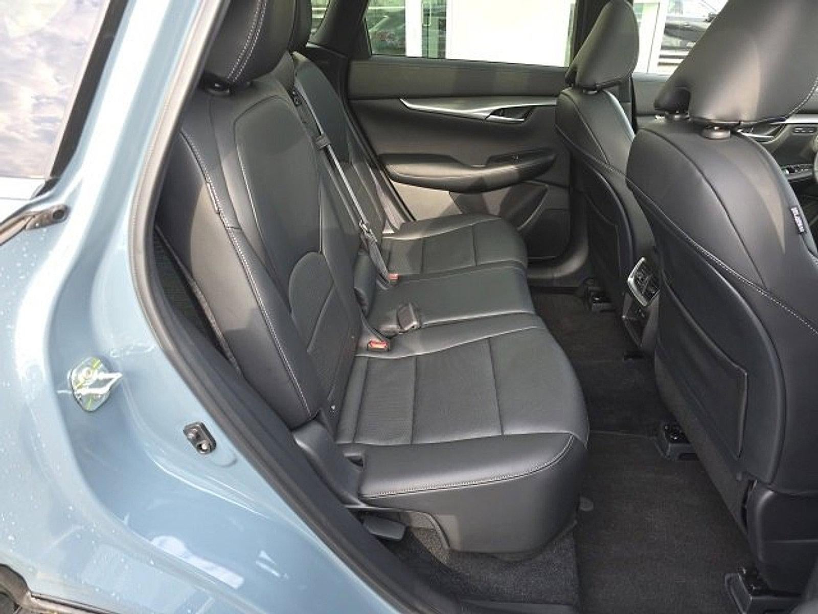 2025 INFINITI QX50 LUXE AWD