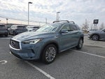 2025 INFINITI QX50 LUXE AWD