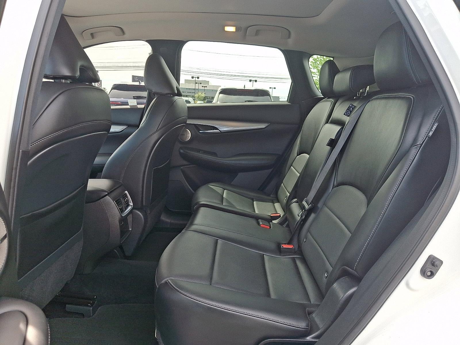 2022 INFINITI QX50 ESSENTIAL AWD