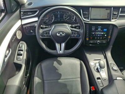 2022 INFINITI QX50 ESSENTIAL AWD