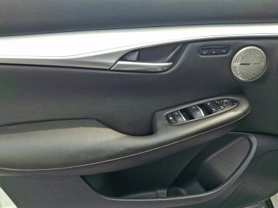 2022 INFINITI QX50 ESSENTIAL AWD