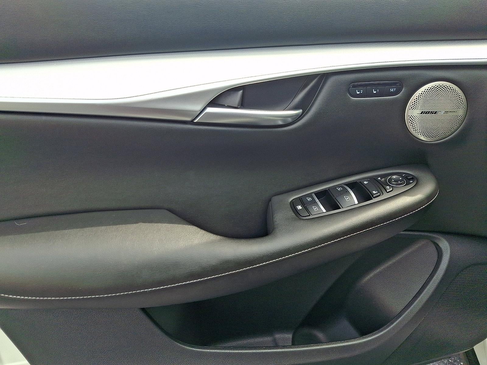 2022 INFINITI QX50 ESSENTIAL AWD