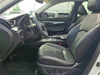 2022 INFINITI QX50 ESSENTIAL AWD