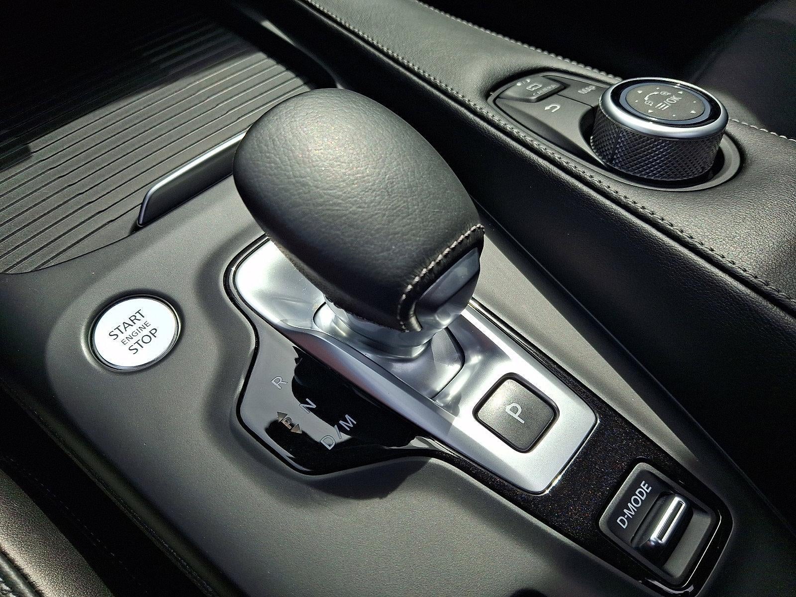 2022 INFINITI QX50 ESSENTIAL AWD