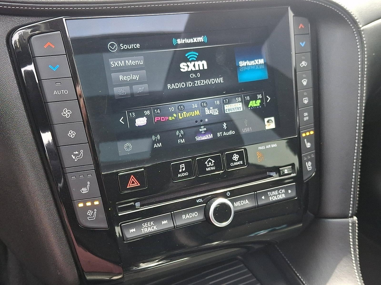 2022 INFINITI QX50 ESSENTIAL AWD