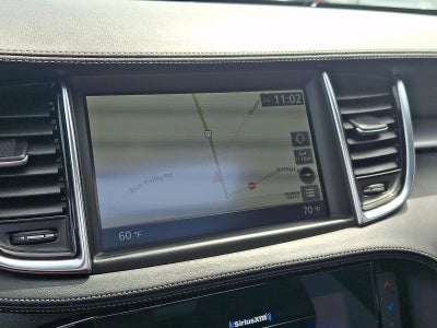 2022 INFINITI QX50 ESSENTIAL AWD