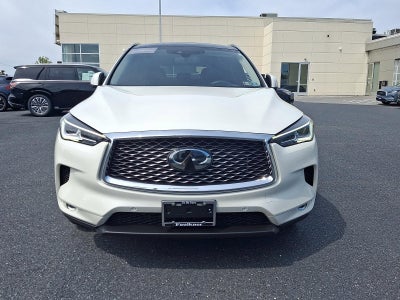 2022 INFINITI QX50 ESSENTIAL AWD