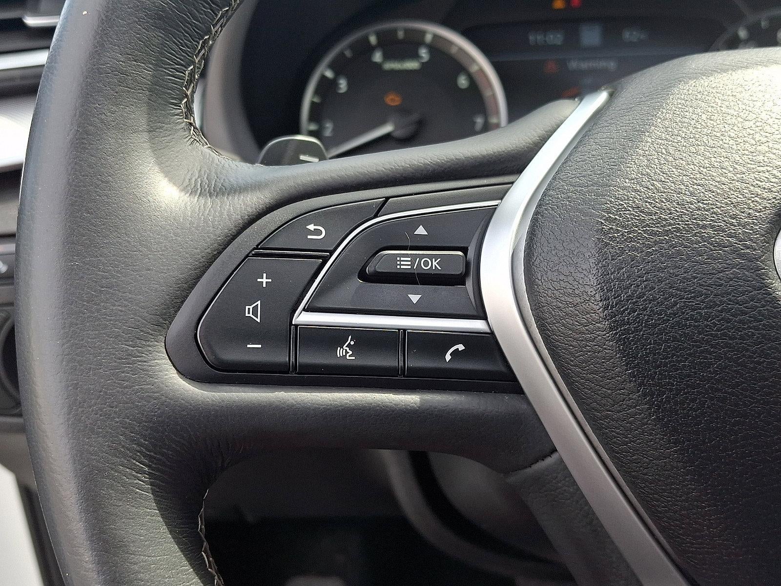 2022 INFINITI QX50 ESSENTIAL AWD