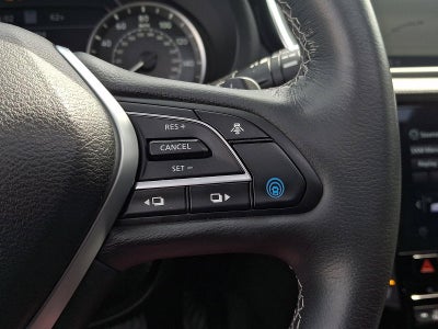 2022 INFINITI QX50 ESSENTIAL AWD