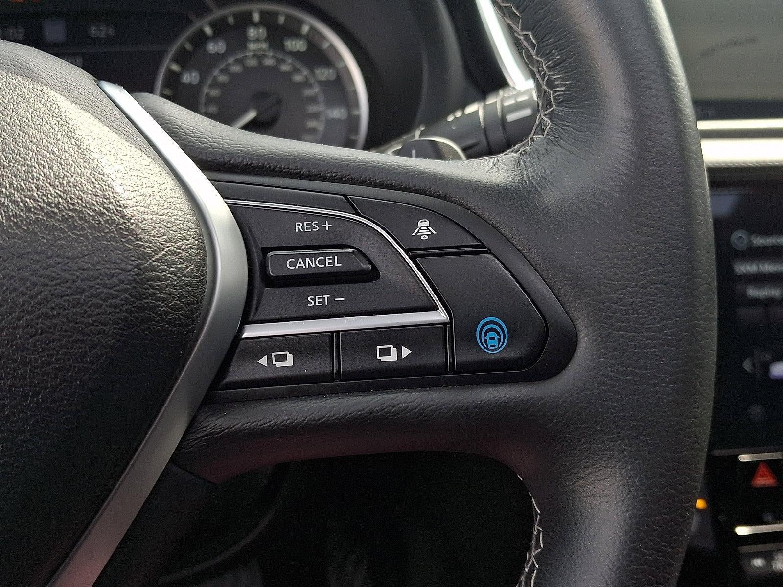 2022 INFINITI QX50 ESSENTIAL AWD