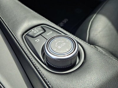 2022 INFINITI QX50 ESSENTIAL AWD