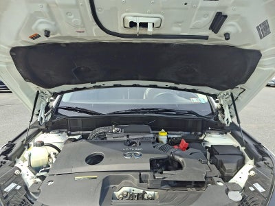 2022 INFINITI QX50 ESSENTIAL AWD