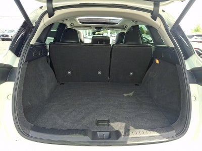 2022 INFINITI QX50 ESSENTIAL AWD