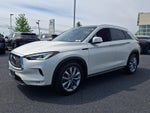 2022 INFINITI QX50 ESSENTIAL AWD