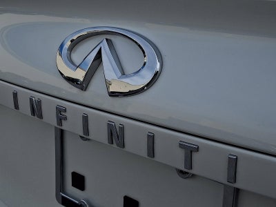 2022 INFINITI QX50 ESSENTIAL AWD
