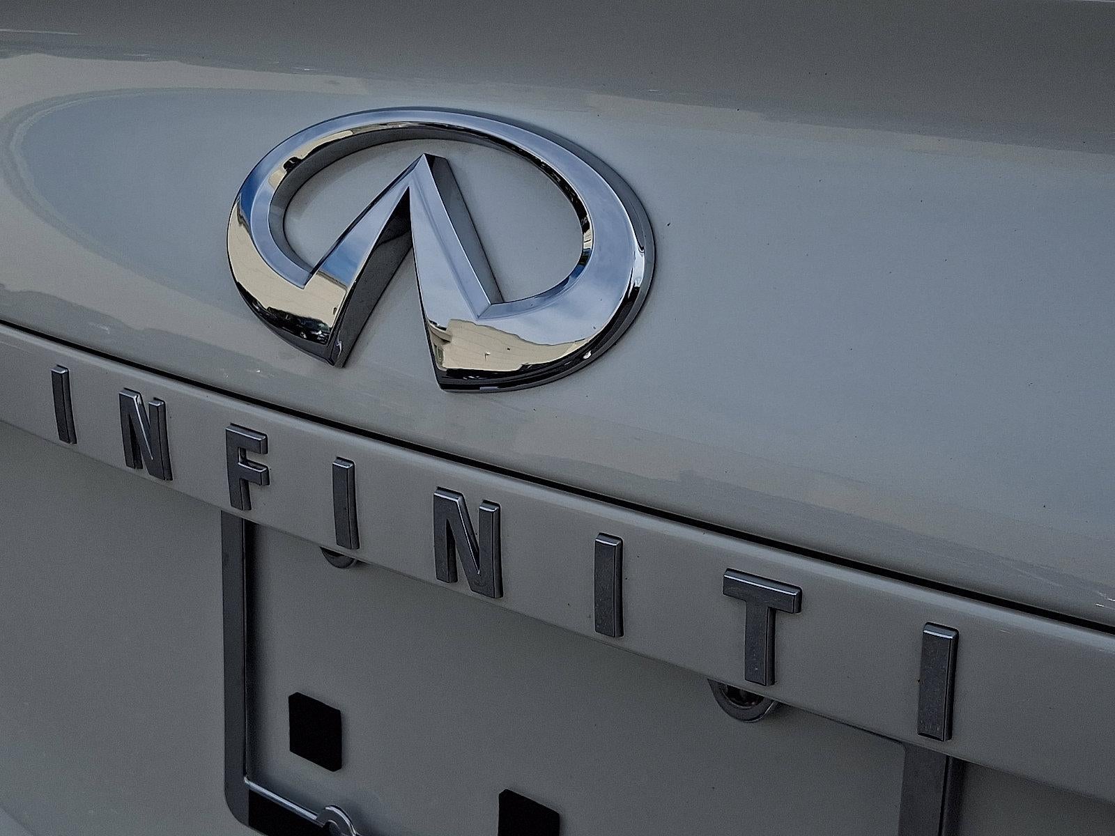 2022 INFINITI QX50 ESSENTIAL AWD