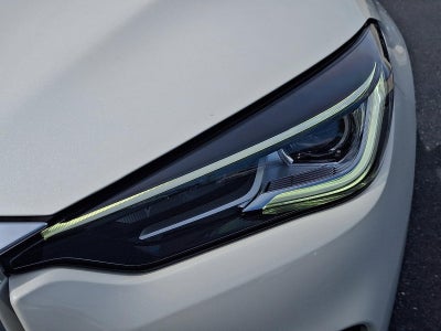 2022 INFINITI QX50 ESSENTIAL AWD