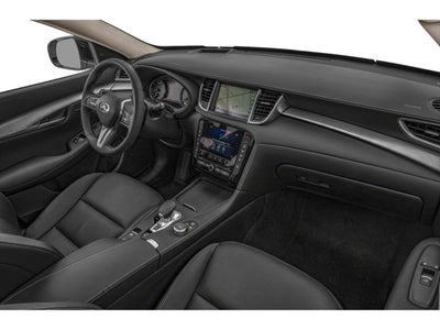2022 INFINITI QX50 ESSENTIAL AWD