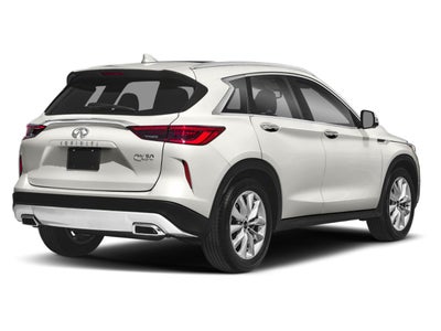 2022 INFINITI QX50 ESSENTIAL AWD