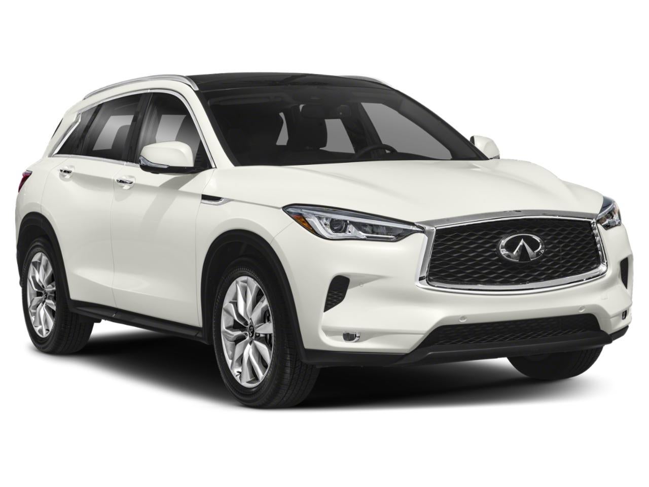 2022 INFINITI QX50 ESSENTIAL AWD