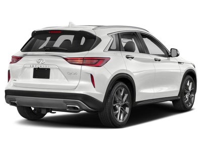 2021 INFINITI QX50 SENSORY AWD