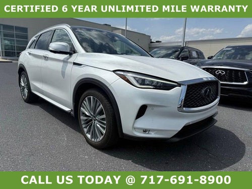 2023 INFINITI QX50 AUTOGRAPH AWD
