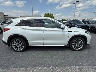 2023 INFINITI QX50 AUTOGRAPH AWD