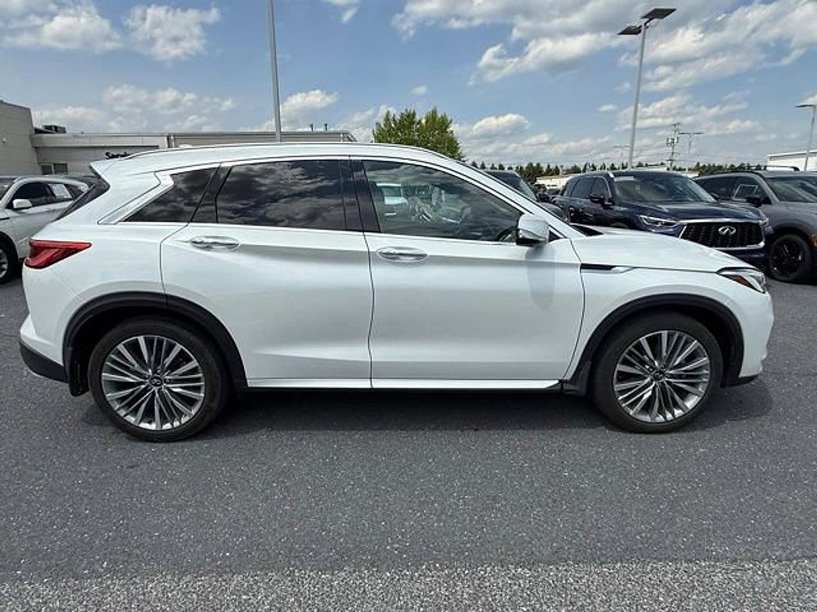 2023 INFINITI QX50 AUTOGRAPH AWD