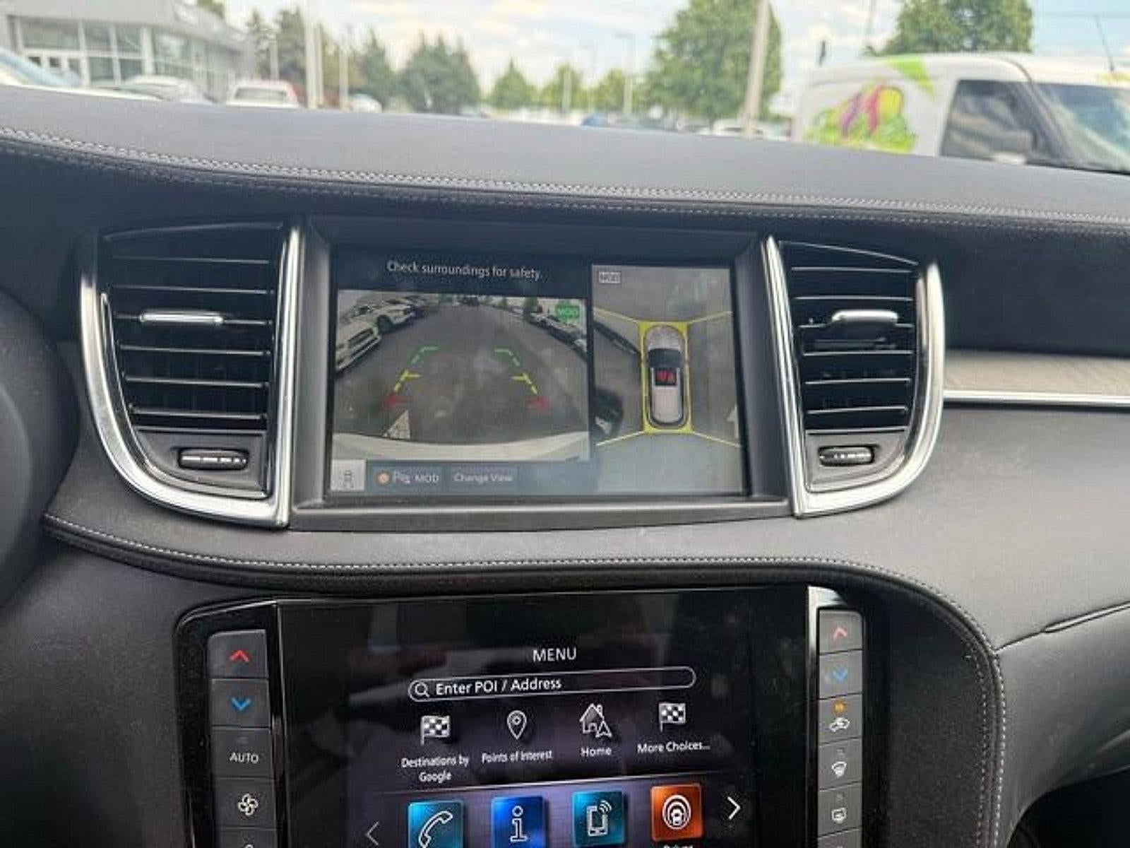 2023 INFINITI QX50 AUTOGRAPH AWD