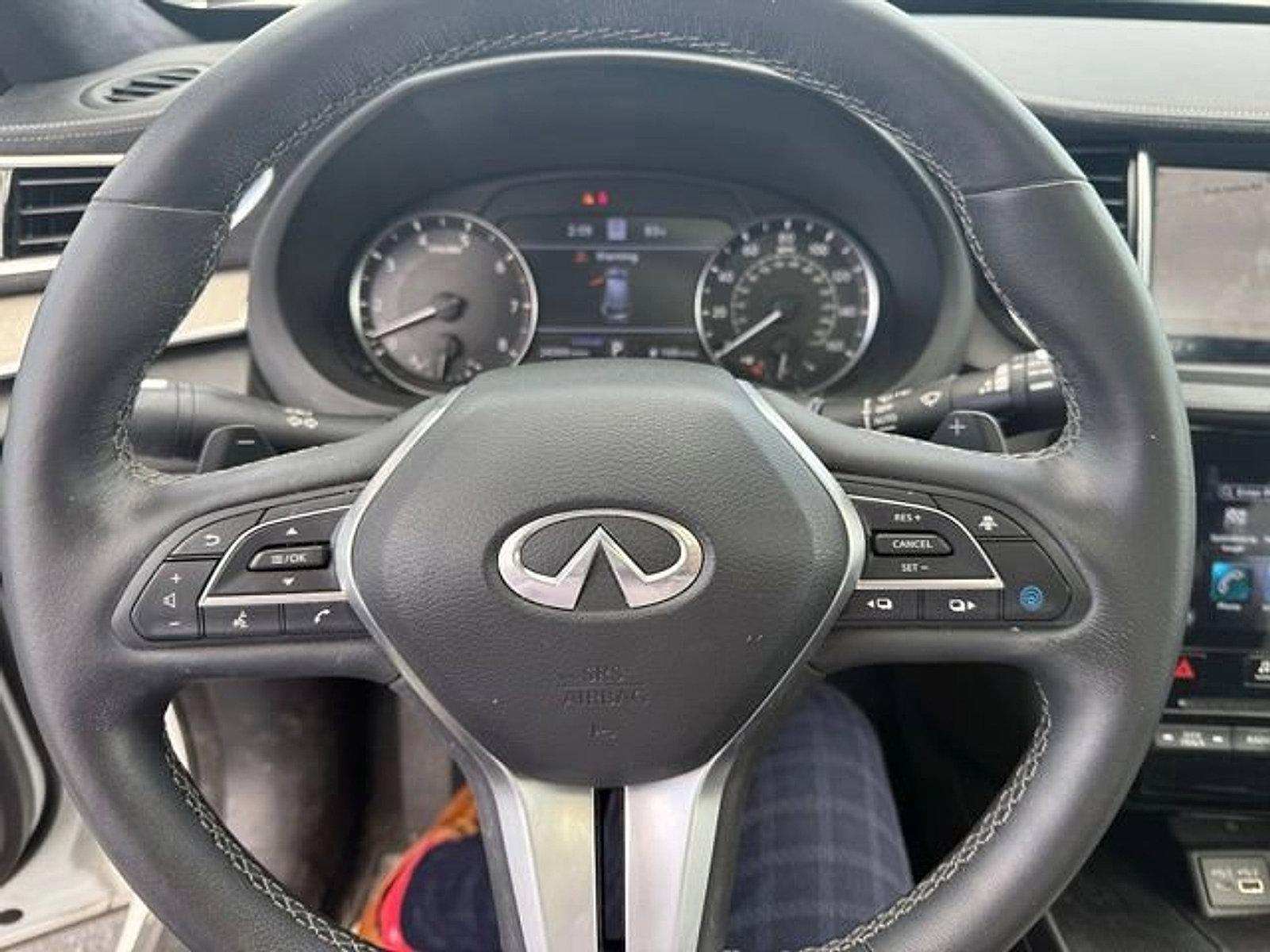 2023 INFINITI QX50 AUTOGRAPH AWD