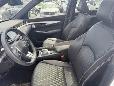 2023 INFINITI QX50 AUTOGRAPH AWD