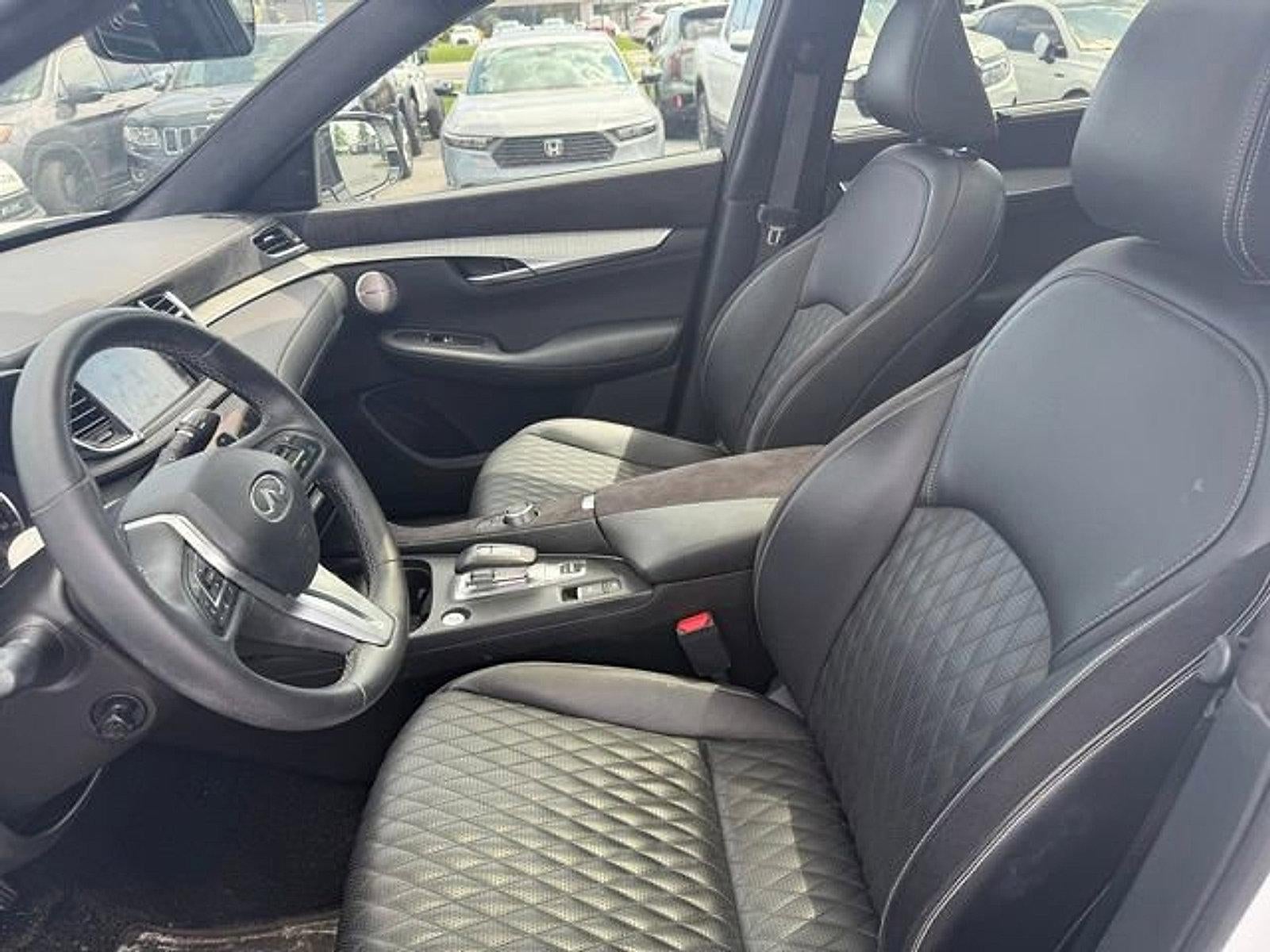 2023 INFINITI QX50 AUTOGRAPH AWD