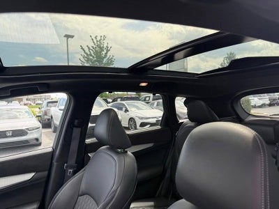 2023 INFINITI QX50 AUTOGRAPH AWD