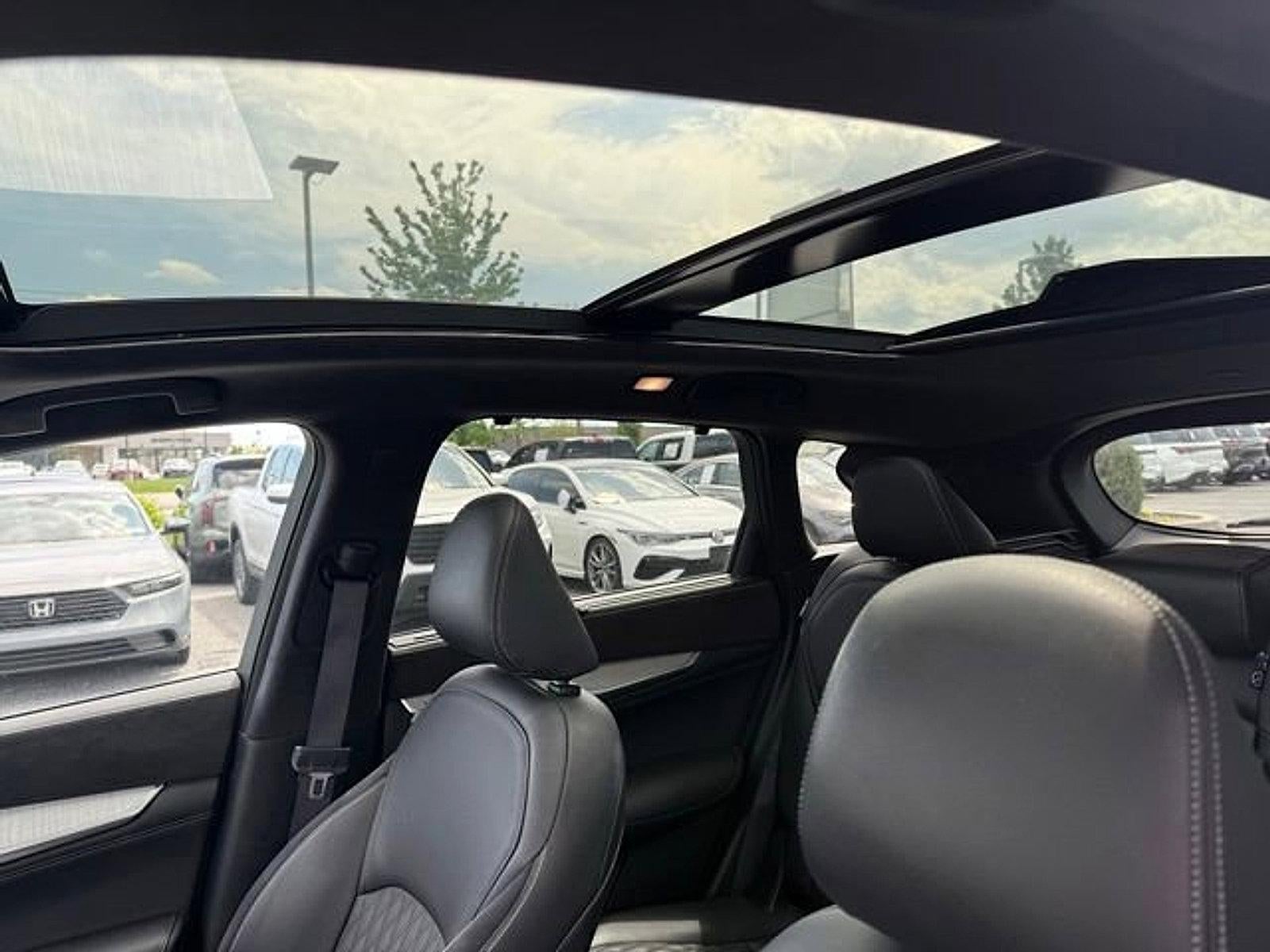 2023 INFINITI QX50 AUTOGRAPH AWD