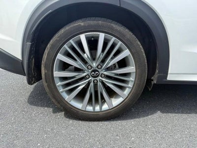 2023 INFINITI QX50 AUTOGRAPH AWD