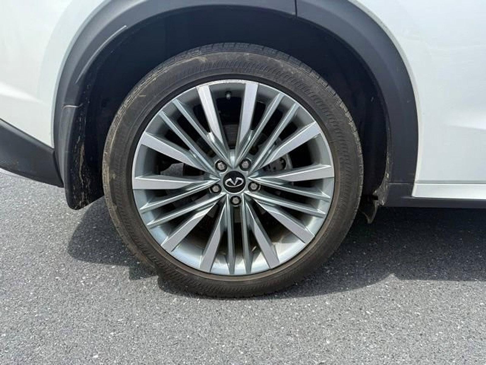 2023 INFINITI QX50 AUTOGRAPH AWD