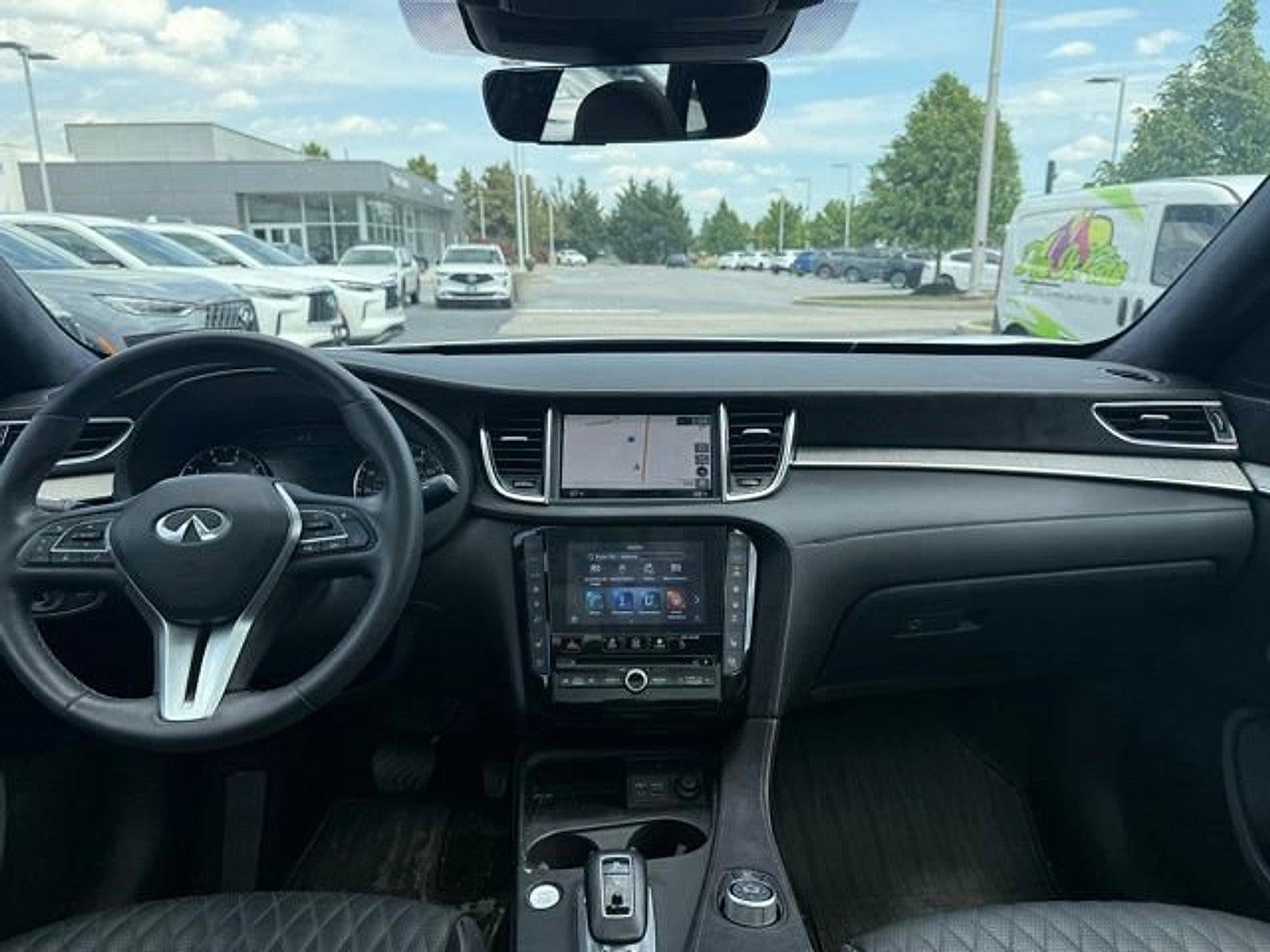 2023 INFINITI QX50 AUTOGRAPH AWD