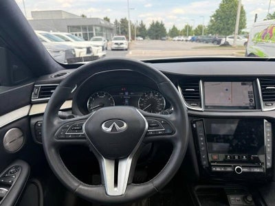 2023 INFINITI QX50 AUTOGRAPH AWD