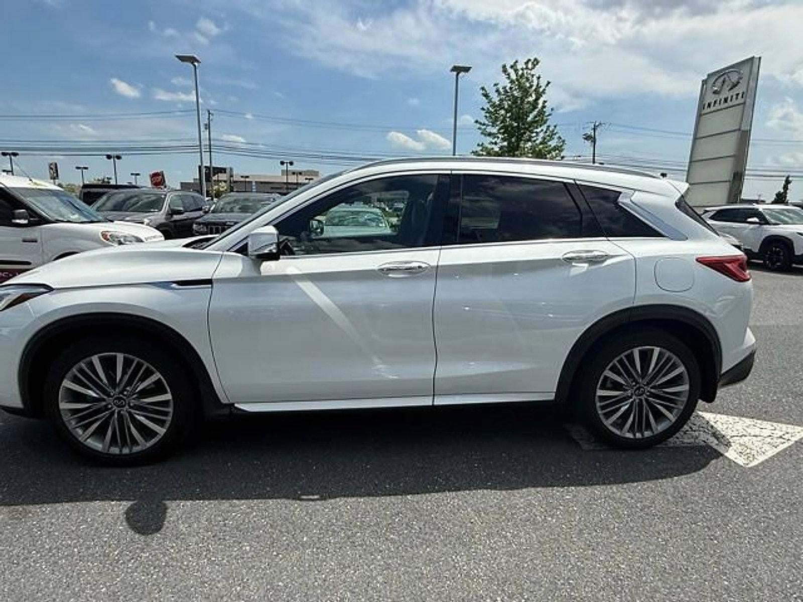 2023 INFINITI QX50 AUTOGRAPH AWD