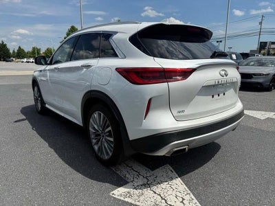 2023 INFINITI QX50 AUTOGRAPH AWD